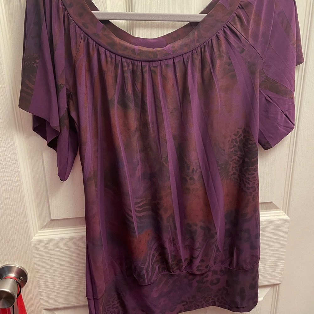 Dress top